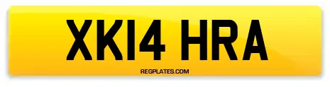 XK14 HRA