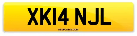 XK14 NJL