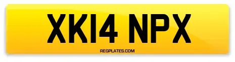 XK14 NPX
