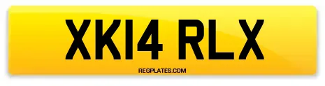 XK14 RLX