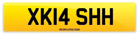 XK14 SHH
