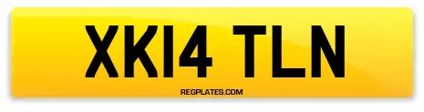 XK14 TLN