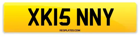 XK15 NNY