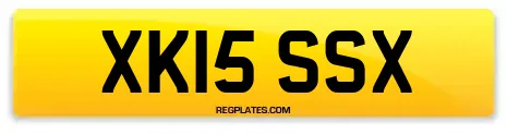XK15 SSX