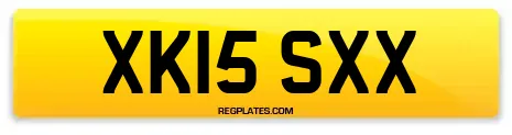 XK15 SXX