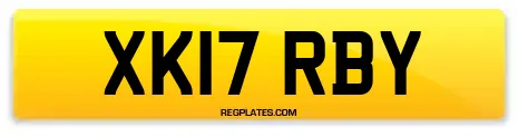 XK17 RBY