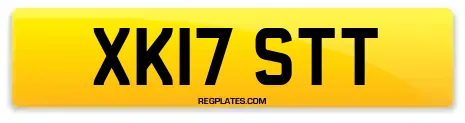 XK17 STT