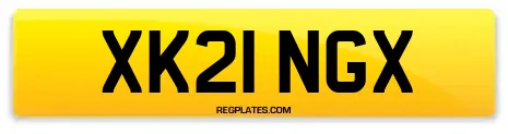 XK21 NGX