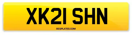 XK21 SHN