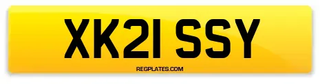 XK21 SSY