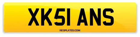 XK51 ANS