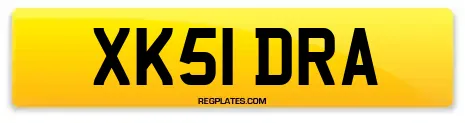XK51 DRA