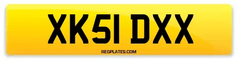 XK51 DXX