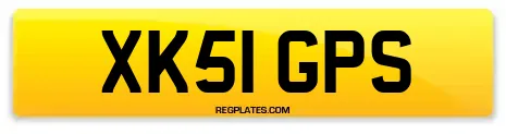 XK51 GPS
