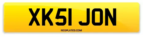 XK51 JON