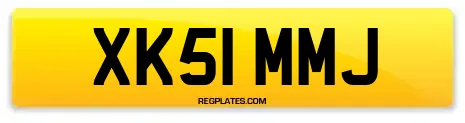 XK51 MMJ