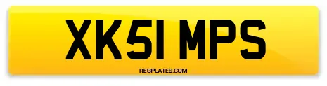 XK51 MPS