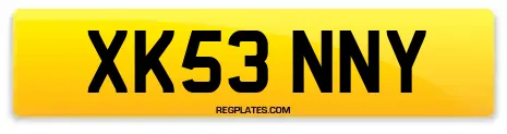 XK53 NNY