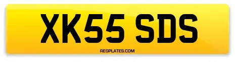 XK55 SDS