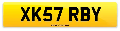 XK57 RBY
