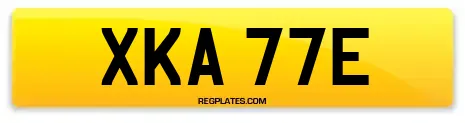 XKA 77E