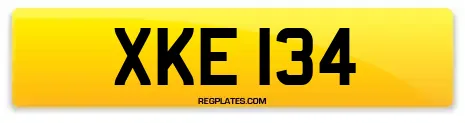XKE 134