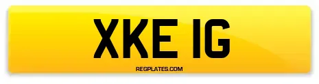 XKE 1G