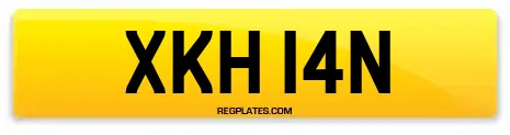 XKH 14N
