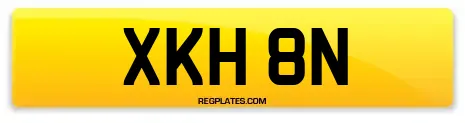 XKH 8N