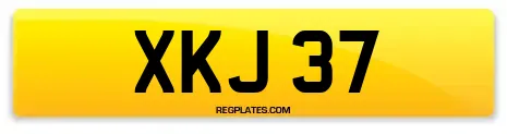 XKJ 37