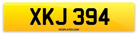 XKJ 394