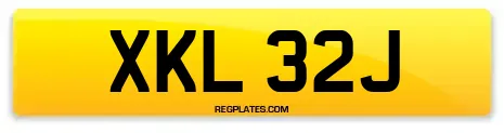 XKL 32J