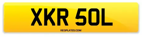 XKR 50L