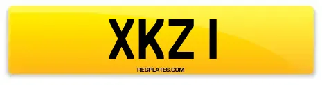 XKZ 1