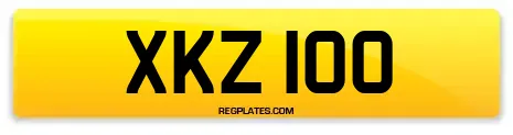 XKZ 100