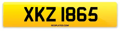 XKZ 1865