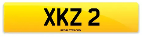 XKZ 2