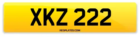 XKZ 222