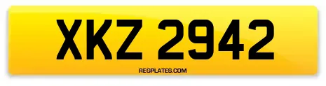 XKZ 2942