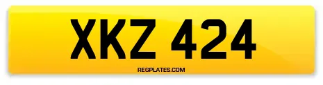 XKZ 424