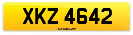 XKZ 4642