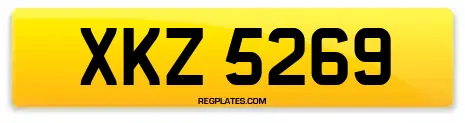 XKZ 5269