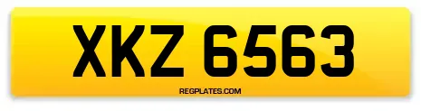 XKZ 6563