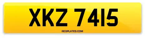 XKZ 7415