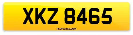 XKZ 8465
