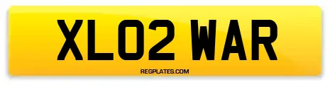 XL02 WAR