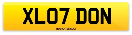XL07 DON