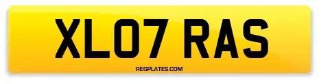 XL07 RAS