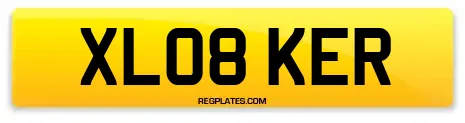 XL08 KER
