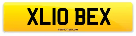 XL10 BEX